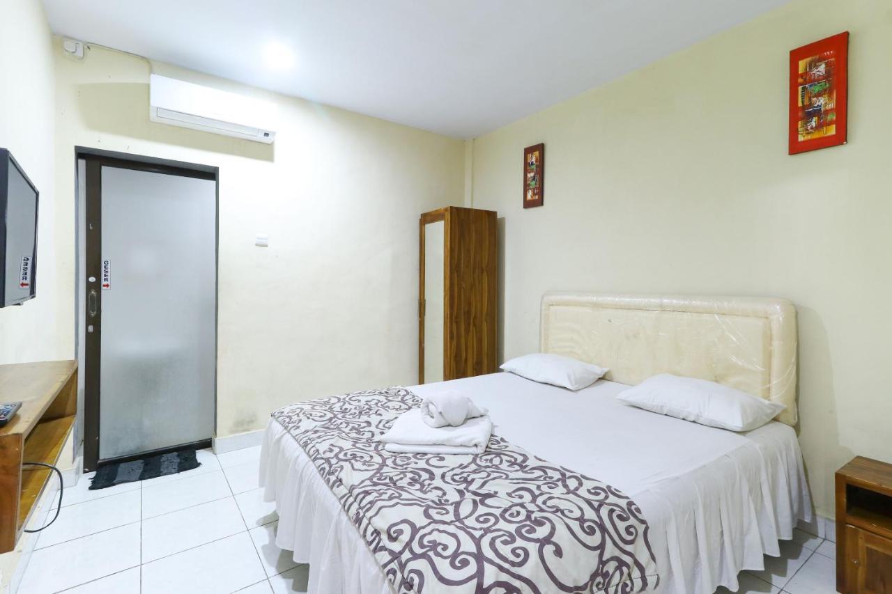 Nb Bali Guesthouse Kuta Lombok Kültér fotó