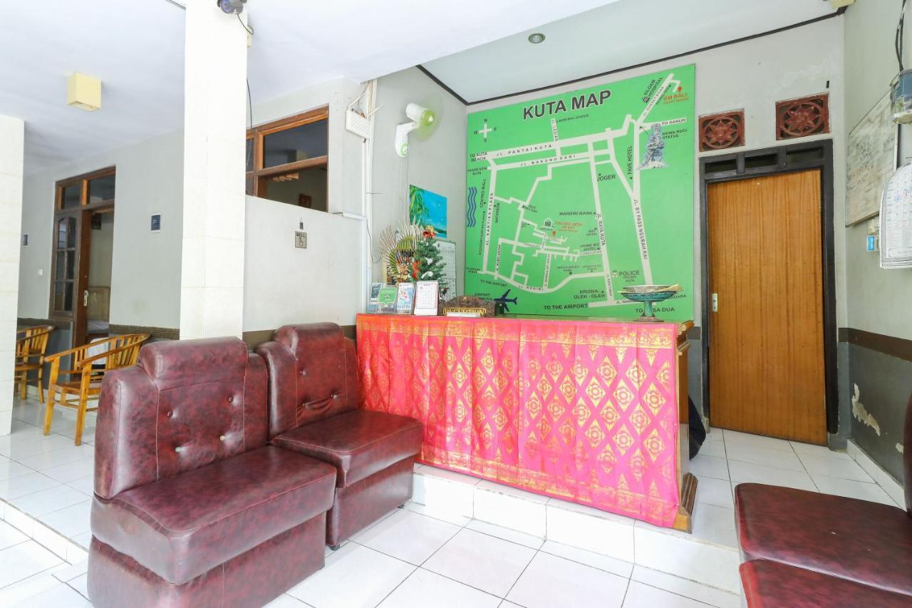 Nb Bali Guesthouse Kuta Lombok Kültér fotó