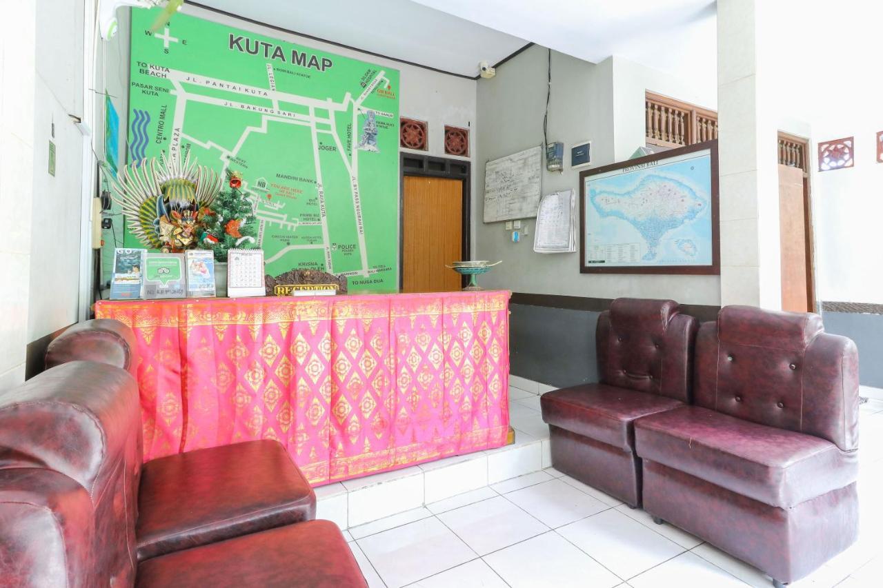 Nb Bali Guesthouse Kuta Lombok Kültér fotó