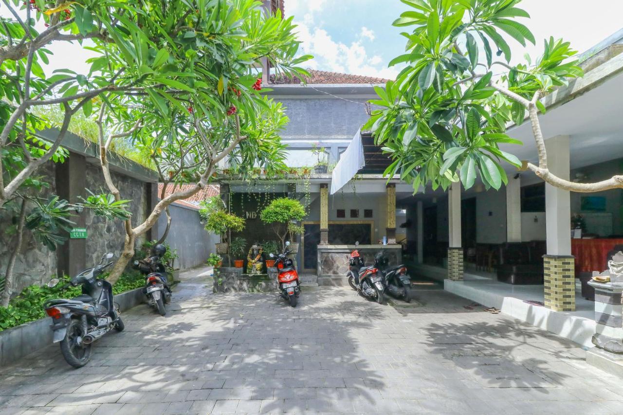 Nb Bali Guesthouse Kuta Lombok Kültér fotó